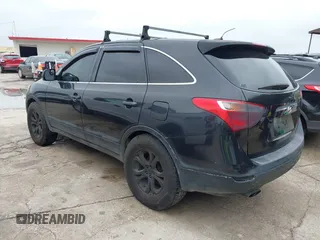 2008 Hyundai Veracruz GLS with VIN KM8NU13C78U076093, listed as a IAAI auction lot 42119558 with 190,608 mi miles and . Bid and sale history available at DreamBid. Image 3.