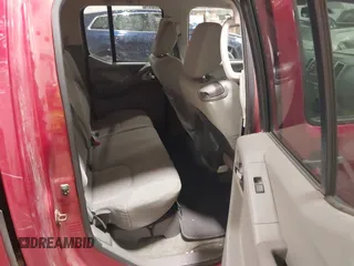 2014 Nissan Frontier S with VIN 1N6AD0EV6EN708600, listed as a IAAI auction lot 42296112 with 112,737 mi miles and . Bid and sale history available at DreamBid. Image 8.