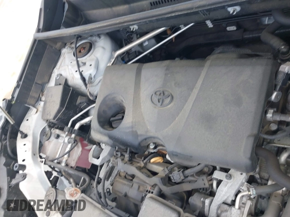 2019 Toyota RAV4 XLE with VIN 2T3P1RFV0KC008652, listed as a IAAI auction lot 42508557 with 87,684 mi miles and . Bid and sale history available at DreamBid. Image 10.
