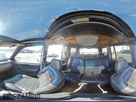 1997 Jeep Grand Cherokee Laredo with VIN 1J4GZ58S1VC528525, listed as a Copart auction lot 46170225 with 0 mi miles and Salvage Title. Bid and sale history available at carsss.com. Image 13.