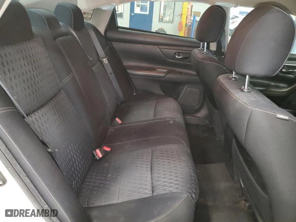 2016 Nissan Altima 2.5 SL with VIN 1N4AL3AP8GC261979, listed as a Copart auction lot 50386855 with 147,565 mi miles and Salvage Title. Bid and sale history available at carsss.com. Image 10.