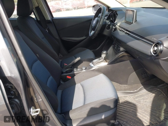 2016 Scion iA with VIN 3MYDLBZV2GY129703, listed as a IAAI auction lot 41787371 with 77,459 mi miles. Bid and sale history available at carsss.com. Image 5.