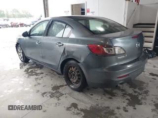 2013 Mazda 3 i SV with VIN JM1BL1TF7D1814409, listed as a IAAI auction lot 42308857 with 138,152 mi miles and . Bid and sale history available at DreamBid. Image 3.