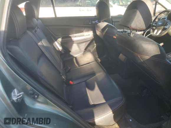 2016 Subaru Crosstrek Touring with VIN JF2GPBLC8GH234749, listed as a Copart auction lot 82640614 with 103,601 mi miles and Salvage title. Bid and sale history available at DreamBid. Image 11.