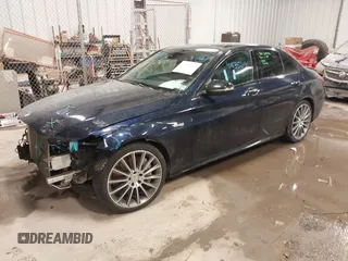 2017 Mercedes-Benz C 43 AMG with VIN 55SWF6EB0HU197074, listed as a IAAI auction lot 41635219 with 77,980 mi miles and . Bid and sale history available at DreamBid. Image 18.
