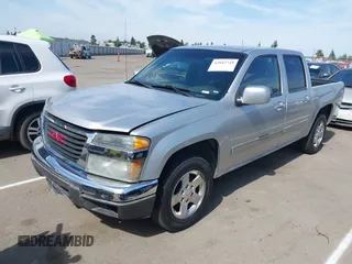 2010 GMC Canyon SLE1 with VIN 1GTDSCDEXA8138621, listed as a IAAI auction lot 42042749 with 169,354 mi miles. Bid and sale history available at carsss.com. Image 22.