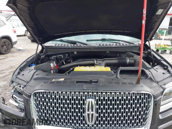 2019 Lincoln Navigator с VIN 5LMJJ2NT7KEL01735, выставлен на аукционе IAAI как лот 41996211 с пробегом 90 388 миль миль и . История ставок и продаж доступна на DreamBid. Изображение 10.