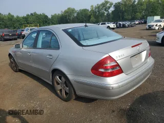 2004 Mercedes-Benz E-Class 3.2L with VIN WDBUF82J74X162076, listed as a Copart auction lot 65657884 with 142,083 mi miles and Non Repairable. Bid and sale history available at carsss.com. Image 2.