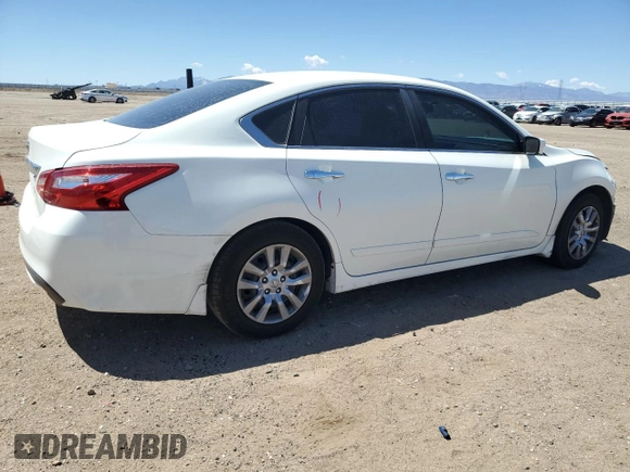 2017 Nissan Altima SV with VIN 1N4AL3AP4HC262306, listed as a Copart auction lot 54216375 with 130,910 mi miles and Salvage Title. Bid and sale history available at carsss.com. Image 3.