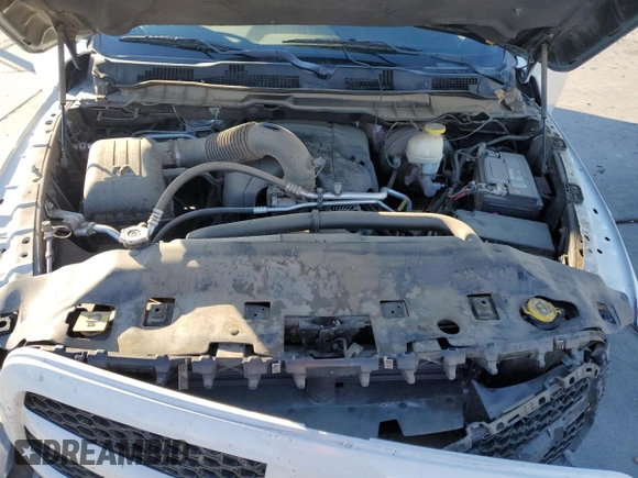2017 Ram 1500 Express с VIN 3C6JR6ATXHG640494, выставлен на аукционе Copart как лот 80796554 с пробегом 100 025 миль миль и Списание • Salvage title. История ставок и продаж доступна на DreamBid. Изображение 12.
