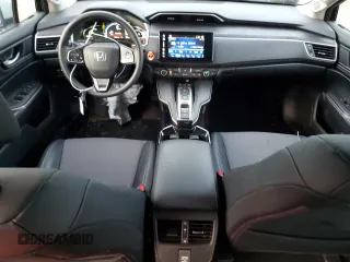 2018 Honda Clarity Plug-In Hybrid with VIN JHMZC5F10JC014118, listed as a Copart auction lot 84088794 with 48,876 mi miles and Salvage Title. Bid and sale history available at carsss.com. Image 8.