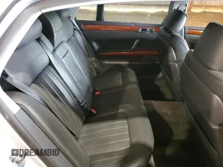 2004 Volkswagen Phaeton V8 z VIN WVWAF63D348008959, wystawiony jako Copart lot #63343254 z przebiegiem Nie podano mil oraz Czysty tytuł • Clean title. Historia ofert i sprzedaży dostępna na DreamBid. Obrazek 10.