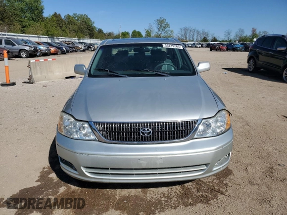 2000 Toyota Avalon XL with VIN 4T1BF28B5YU031947, listed as a Copart auction lot 56239265 with 167,627 mi miles and Salvage title. Bid and sale history available at DreamBid. Image 5.