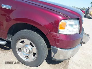 2004 Ford F-150 STX with VIN 1FTRX12W34NA77559, listed as a IAAI auction lot 41988010 with 225,418 mi miles. Bid and sale history available at carsss.com. Image 19.