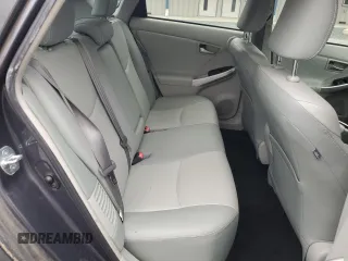 2014 Toyota Prius Four with VIN JTDKN3DU3E1779663, listed as a Copart auction lot 51744355 with 100,677 mi miles and Salvage Title. Bid and sale history available at DreamBid. Image 11.
