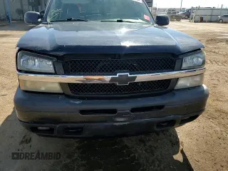 2005 Chevrolet Avalanche Z71 with VIN 3GNEK12Z85G277703, listed as a Copart auction lot 68850104 with 201,981 mi miles and Clean Title. Bid and sale history available at carsss.com. Image 12.