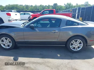 2013 Ford Mustang V6 with VIN 1ZVBP8AM5D5225864, listed as a IAAI auction lot 42167957 with 113,958 mi miles and . Bid and sale history available at DreamBid. Image 14.