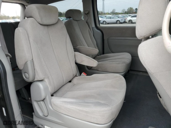 2008 Hyundai Entourage GLS with VIN KNDMC233786046573, listed as a Copart auction lot 51622795 with 173,321 mi miles and Salvage Title. Bid and sale history available at carsss.com. Image 11.