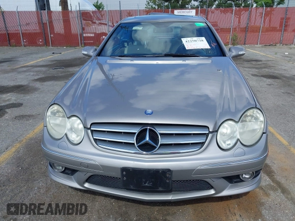 2009 Mercedes-Benz CLK 350 z VIN WDBTJ56H39F269431, wystawiony jako IAAI lot #42250728 z przebiegiem 127 914 mil mil oraz . Historia ofert i sprzedaży dostępna na DreamBid. Obrazek 6.