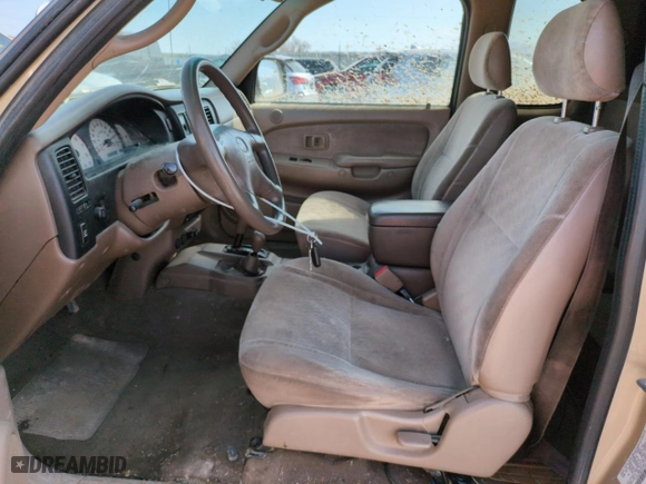 2003 Toyota Tacoma with VIN 5TEWN72N03Z174443, listed as a Copart auction lot 52746755 with 218,334 mi miles and Clean Title. Bid and sale history available at carsss.com. Image 7.