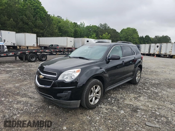 2015 Chevrolet Equinox LT with VIN 2GNALBEK4F6228155, listed as a Copart auction lot 55229795 with 181,162 mi miles and Clean Title. Bid and sale history available at carsss.com. Image 2.