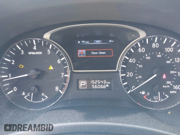 2014 Nissan Pathfinder SV with VIN 5N1AR2MM4EC637171, listed as a IAAI auction lot 42165474 with 152,543 mi miles. Bid and sale history available at carsss.com. Image 15.