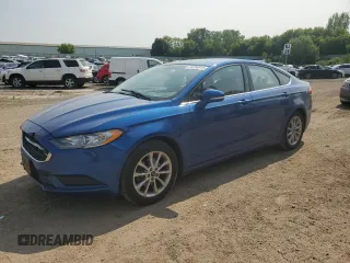 2017 Ford Fusion SE z VIN 3FA6P0HD8HR333738, wystawiony jako Copart lot #59256915 z przebiegiem 105 054 mil mil oraz Czysty tytuł • Clean title. Historia ofert i sprzedaży dostępna na DreamBid. Obrazek 1.