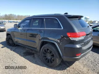 2014 Jeep Grand Cherokee Laredo with VIN 1C4RJFAG4EC210321, listed as a Copart auction lot 53574595 with 119,650 mi miles and Salvage Title. Bid and sale history available at DreamBid. Image 2.