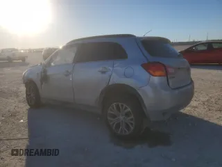 2016 Mitsubishi Outlander Sport 2.4 SEL with VIN JA4AP4AW3GZ032161, listed as a Copart auction lot 47547545 with 0 mi miles and Salvage Title. Bid and sale history available at carsss.com. Image 2.