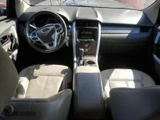 2014 Ford Edge SEL with VIN 2FMDK3JC8EBA44920, listed as a Copart auction lot 47817835 with 116,730 mi miles and Salvage Title. Bid and sale history available at carsss.com. Image 8.