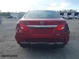 2014 Nissan Sentra SV with VIN 3N1AB7AP7EL644787, listed as a IAAI auction lot 41361432 with 192,422 mi miles. Bid and sale history available at carsss.com. Image 6.