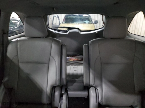 2015 Toyota Highlander Limited with VIN 5TDDKRFH9FS183319, listed as a Copart auction lot 47592705 with 146,876 mi miles and Salvage Title. Bid and sale history available at carsss.com. Image 10.