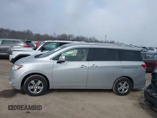 2017 Nissan Quest SV z VIN JN8AE2KP6H9167955, wystawiony jako IAAI lot #41628746 z przebiegiem 126 655 mil mil oraz . Historia ofert i sprzedaży dostępna na DreamBid. Obrazek 13.