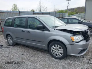 2016 Dodge Grand Caravan SE with VIN 2C4RDGBG0GR171622, listed as a IAAI auction lot 42020600 with 126,306 mi miles and . Bid and sale history available at DreamBid. Image 13.