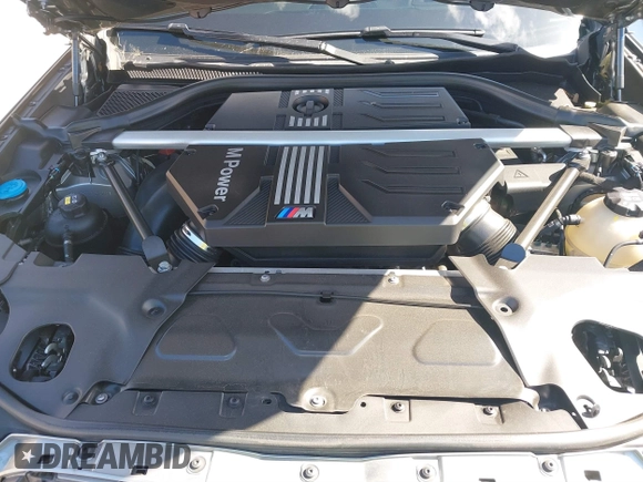 2020 BMW X3 M with VIN 5YMTS0C02L9B74262, listed as a IAAI auction lot 41715254 with 44,988 mi miles and . Bid and sale history available at DreamBid. Image 10.