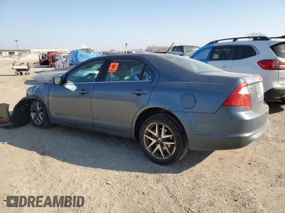 2012 Ford Fusion SEL z VIN 3FAHP0JAXCR192513, wystawiony jako Copart lot #48873205 z przebiegiem 163 110 mil mil oraz Szkoda całkowita • Salvage title. Historia ofert i sprzedaży dostępna na DreamBid. Obrazek 2.