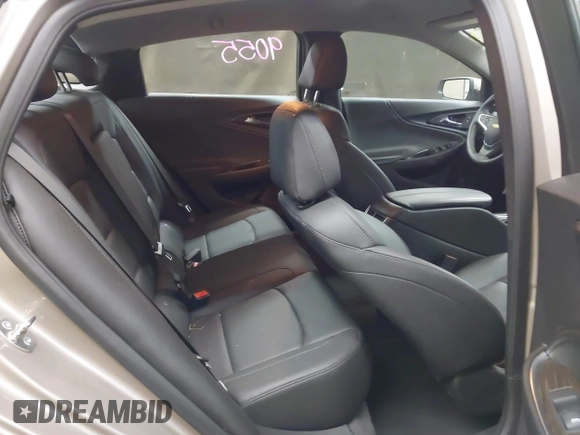 2024 Chevrolet Malibu LT with VIN 1G1ZE5ST9RF242558, listed as a IAAI auction lot 42054768 with 18,053 mi miles and . Bid and sale history available at DreamBid. Image 8.