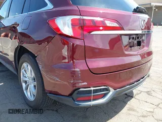 2016 Acura RDX Technology with VIN 5J8TB3H54GL013773, listed as a IAAI auction lot 42040505 with 81,729 mi miles and . Bid and sale history available at carsss.com. Image 6.