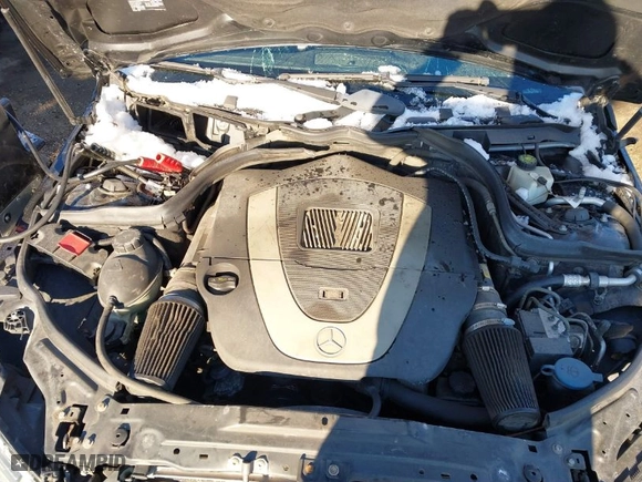 2009 Mercedes-Benz C-Class 3.0L Sport with VIN WDDGF81X29R069374, listed as a IAAI auction lot 41437294 with 181,594 mi miles. Bid and sale history available at carsss.com. Image 10.