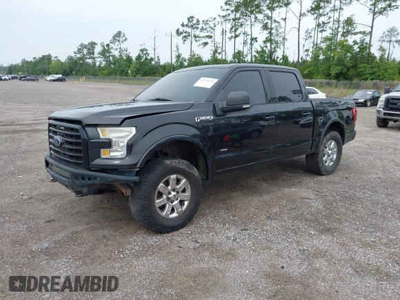 2015 Ford F-150 XLT с VIN 1FTEW1EG8FFC65948, выставлен на аукционе IAAI как лот 42591624 с пробегом 162 027 миль миль и . История ставок и продаж доступна на DreamBid. Изображение 22.