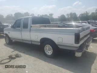1994 Ford F-150 with VIN 1FTEX15N2RKB11632, listed as a Copart auction lot 59560045 with 276,828 mi miles and Salvage title. Bid and sale history available at DreamBid. Image 2.