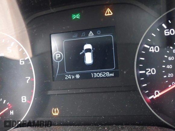 2018 Kia Sportage LX with VIN KNDPM3AC4J7315826, listed as a IAAI auction lot 41521362 with 130,628 mi miles and . Bid and sale history available at DreamBid. Image 16.