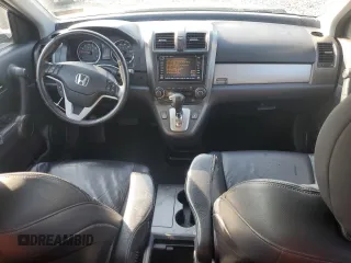 2011 Honda CR-V EX-L with VIN JHLRE4H73BC026100, listed as a Copart auction lot 61245265 with 181,557 mi miles and Salvage title. Bid and sale history available at DreamBid. Image 8.
