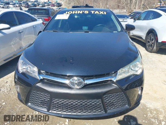 2017 Toyota Camry XLE with VIN 4T1BF1FK5HU340914, listed as a IAAI auction lot 41772771 with 157,067 mi miles. Bid and sale history available at carsss.com. Image 12.