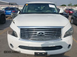 2014 Infiniti QX80 z VIN JN8AZ2NE6E9063136, wystawiony jako IAAI lot #42233348 z przebiegiem 145 988 mil mil oraz . Historia ofert i sprzedaży dostępna na DreamBid. Obrazek 12.