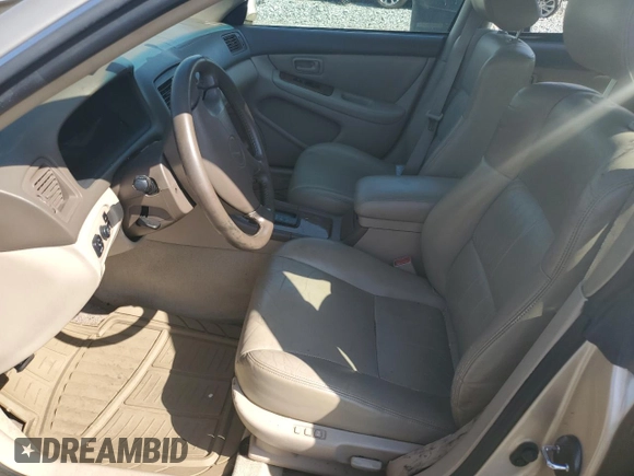 1997 Lexus ES 300 Luxury Sport Sdn with VIN JT8BF22G5V0078101, listed as a Copart auction lot 56498984 with 0 mi miles and Salvage Title. Bid and sale history available at carsss.com. Image 7.