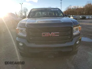 2020 GMC Canyon 4WD All Terrain w/Cloth with VIN 1GTG6FEN0L1173679, listed as a Copart auction lot 79684354 with 58,901 mi miles and Salvage Title. Bid and sale history available at carsss.com. Image 5.
