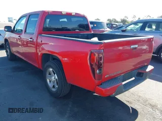 2011 Chevrolet Colorado LT w/1LT with VIN 1GCDSCFE4B8115835, listed as a IAAI auction lot 41334215 with 275,259 mi miles. Bid and sale history available at carsss.com. Image 3.