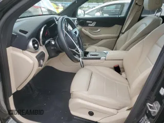2021 Mercedes-Benz GLC 300 with VIN W1N0G8EB7MV268436, listed as a Copart auction lot 79032014 with 63,211 mi miles and Clean title. Bid and sale history available at DreamBid. Image 7.