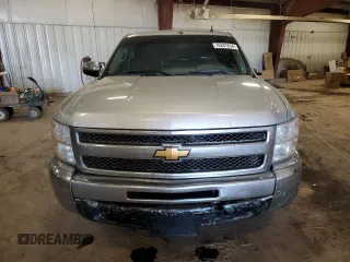 2013 Chevrolet Silverado 1500 LS with VIN 3GCPKREA2DG345434, listed as a Copart auction lot 76287634 with 299,268 mi miles and Clean Title. Bid and sale history available at DreamBid. Image 5.
